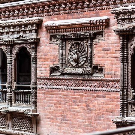 Kantipur Temple House Kathmandu Exteriör bild