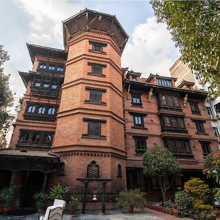 Kantipur Temple House Kathmandu Exteriör bild