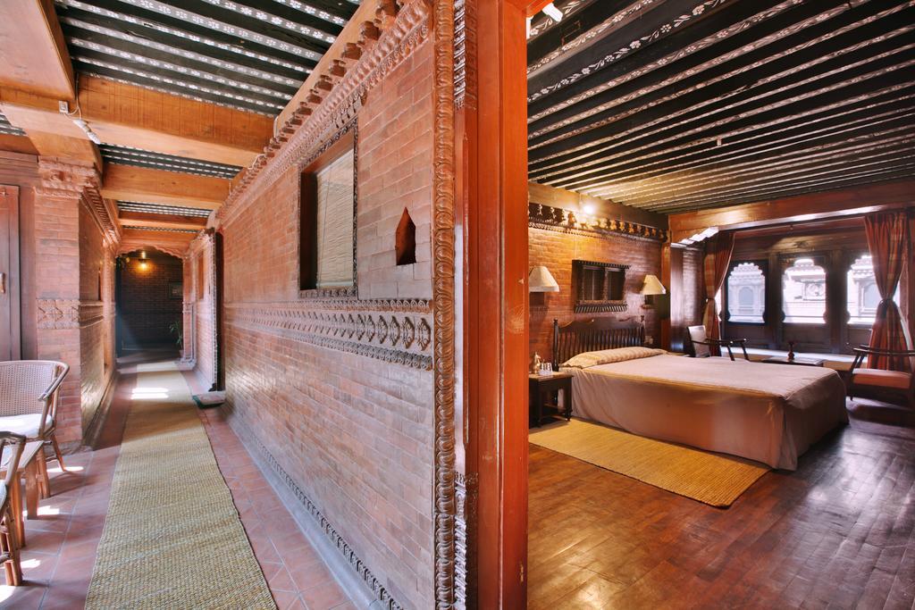 Kantipur Temple House Kathmandu Exteriör bild