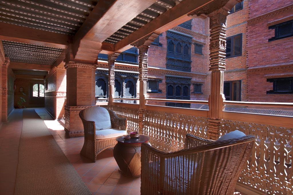 Kantipur Temple House Kathmandu Exteriör bild