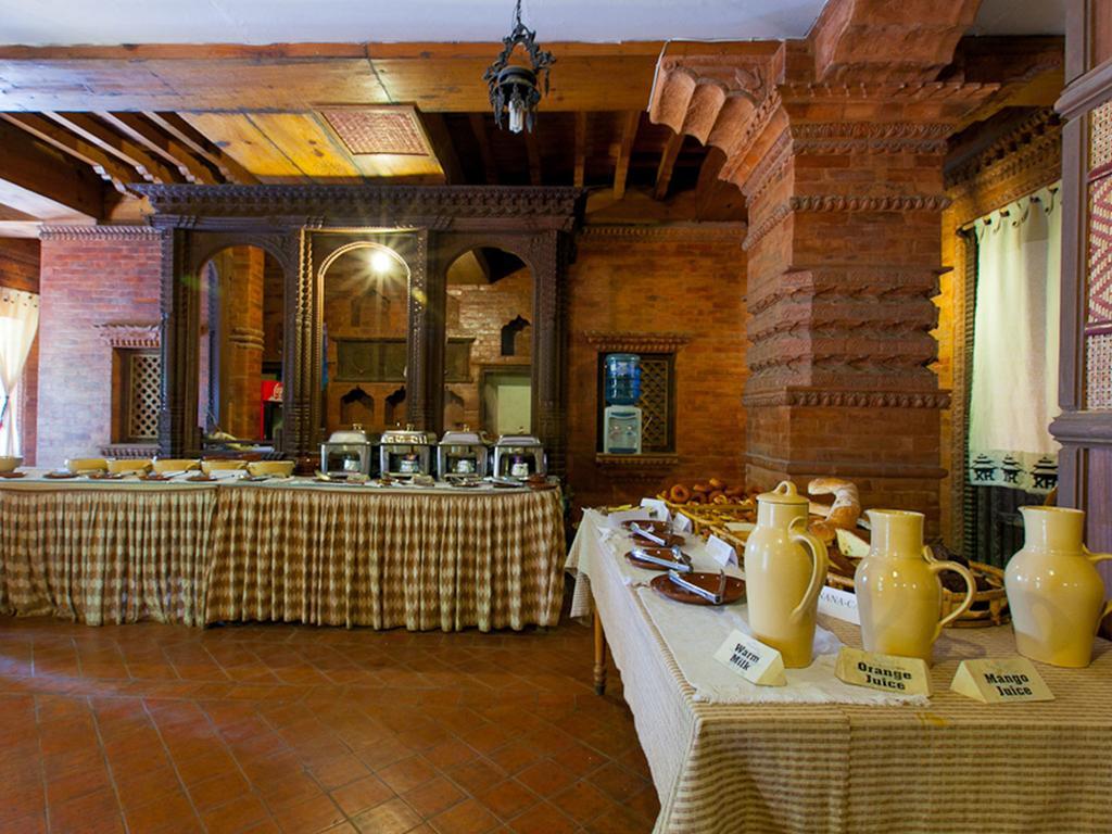 Kantipur Temple House Kathmandu Exteriör bild