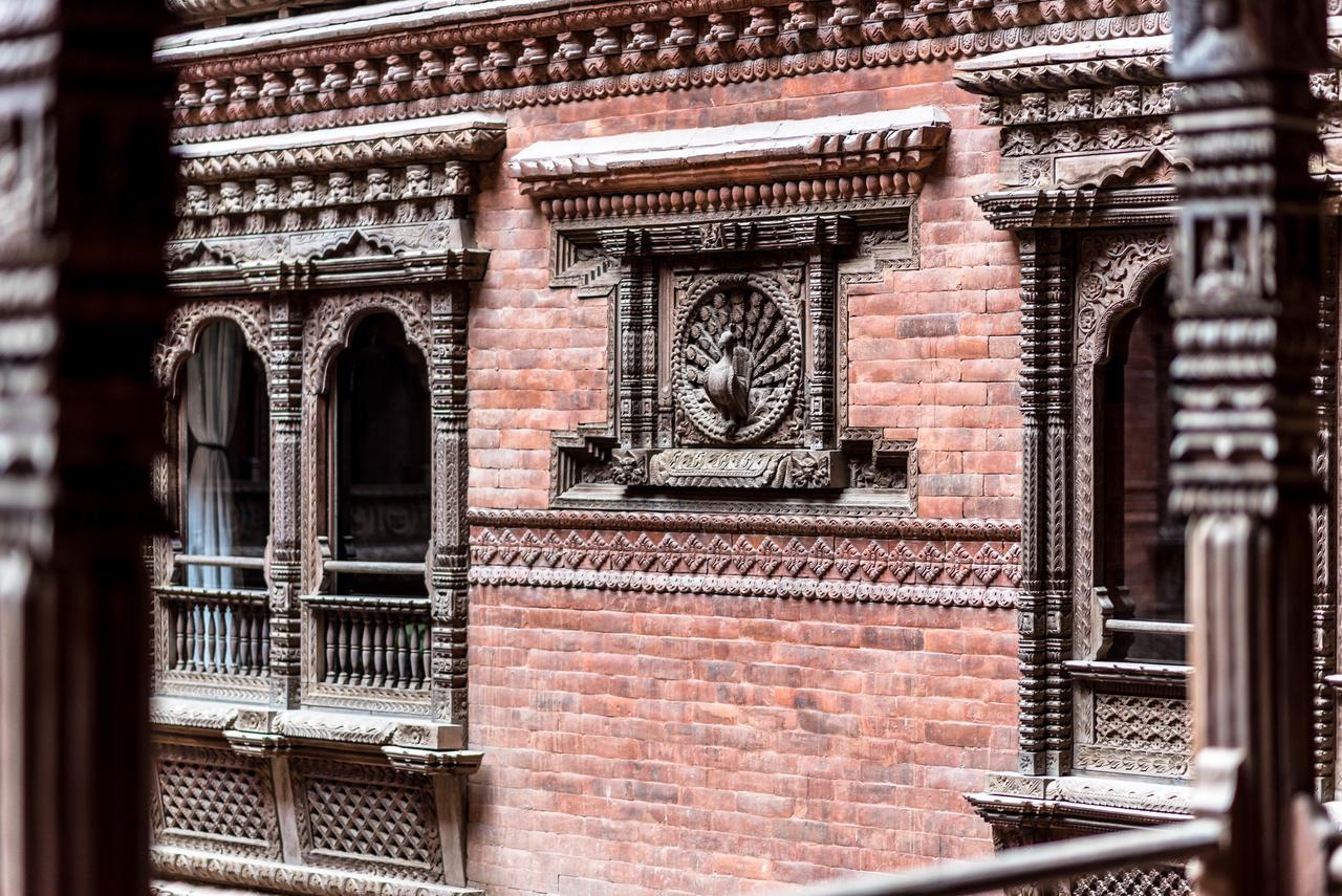 Kantipur Temple House Kathmandu Exteriör bild