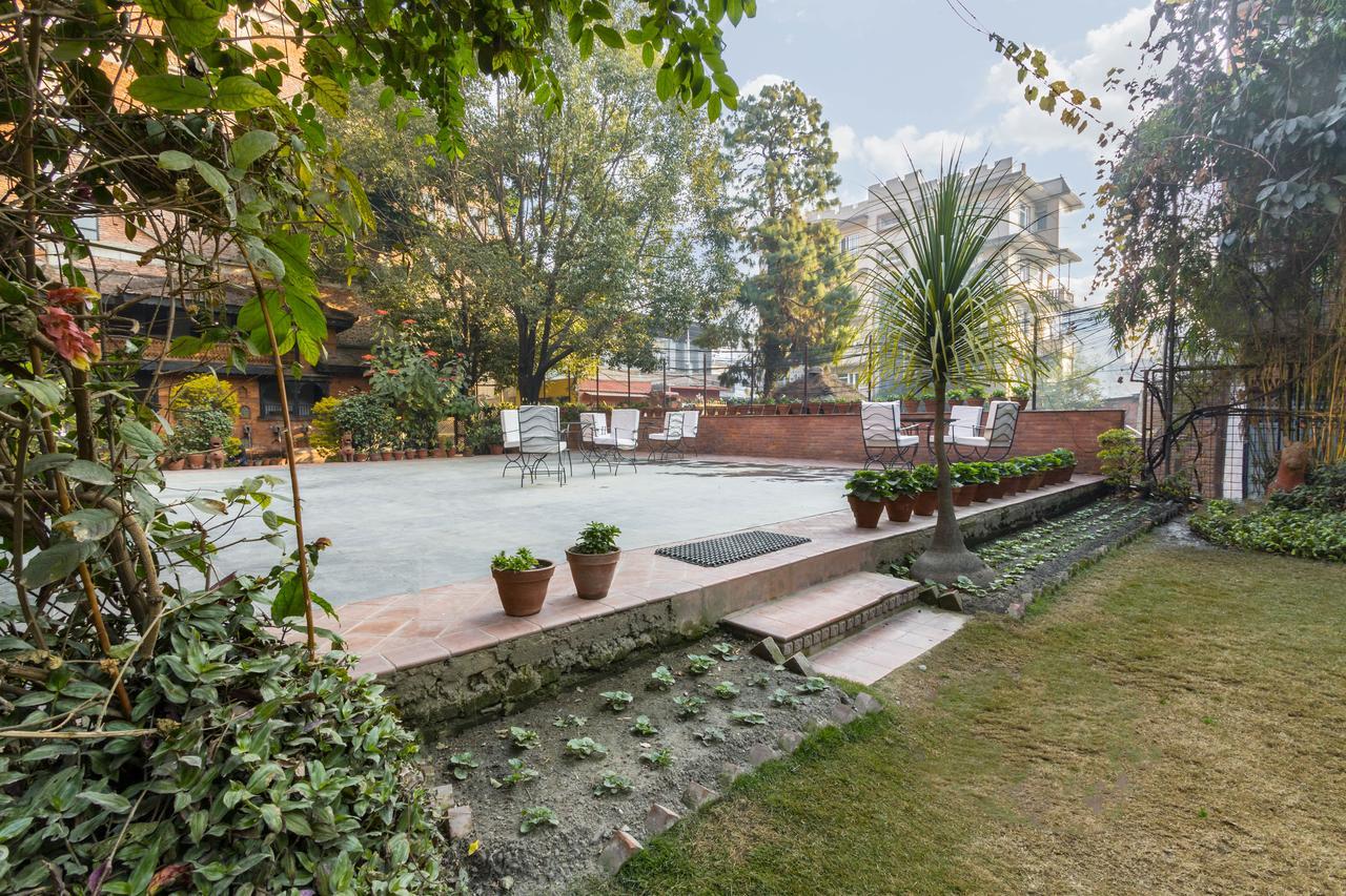 Kantipur Temple House Kathmandu Exteriör bild