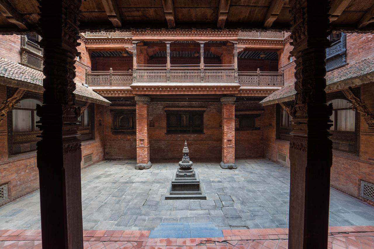 Kantipur Temple House Kathmandu Exteriör bild