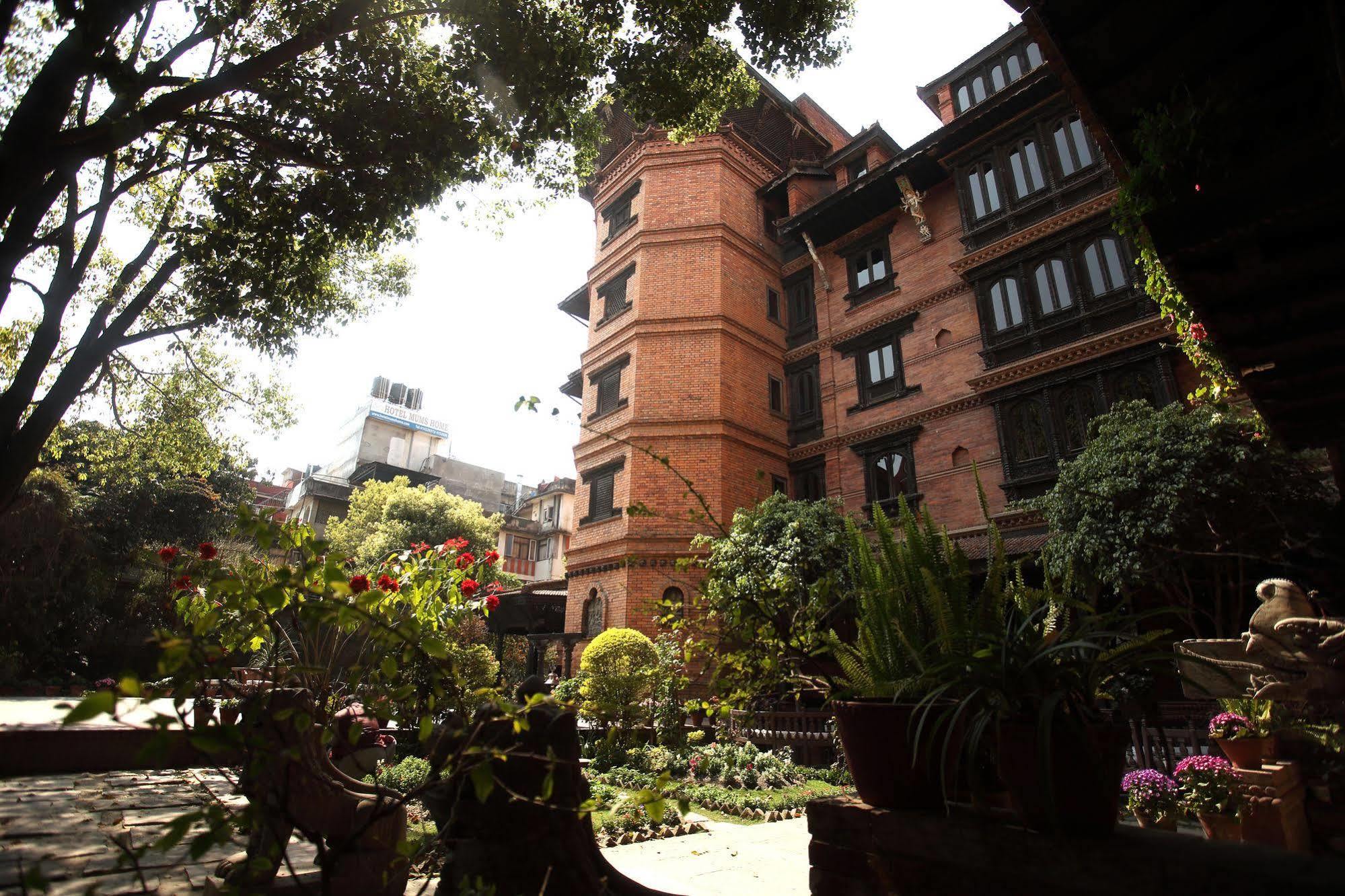 Kantipur Temple House Kathmandu Exteriör bild