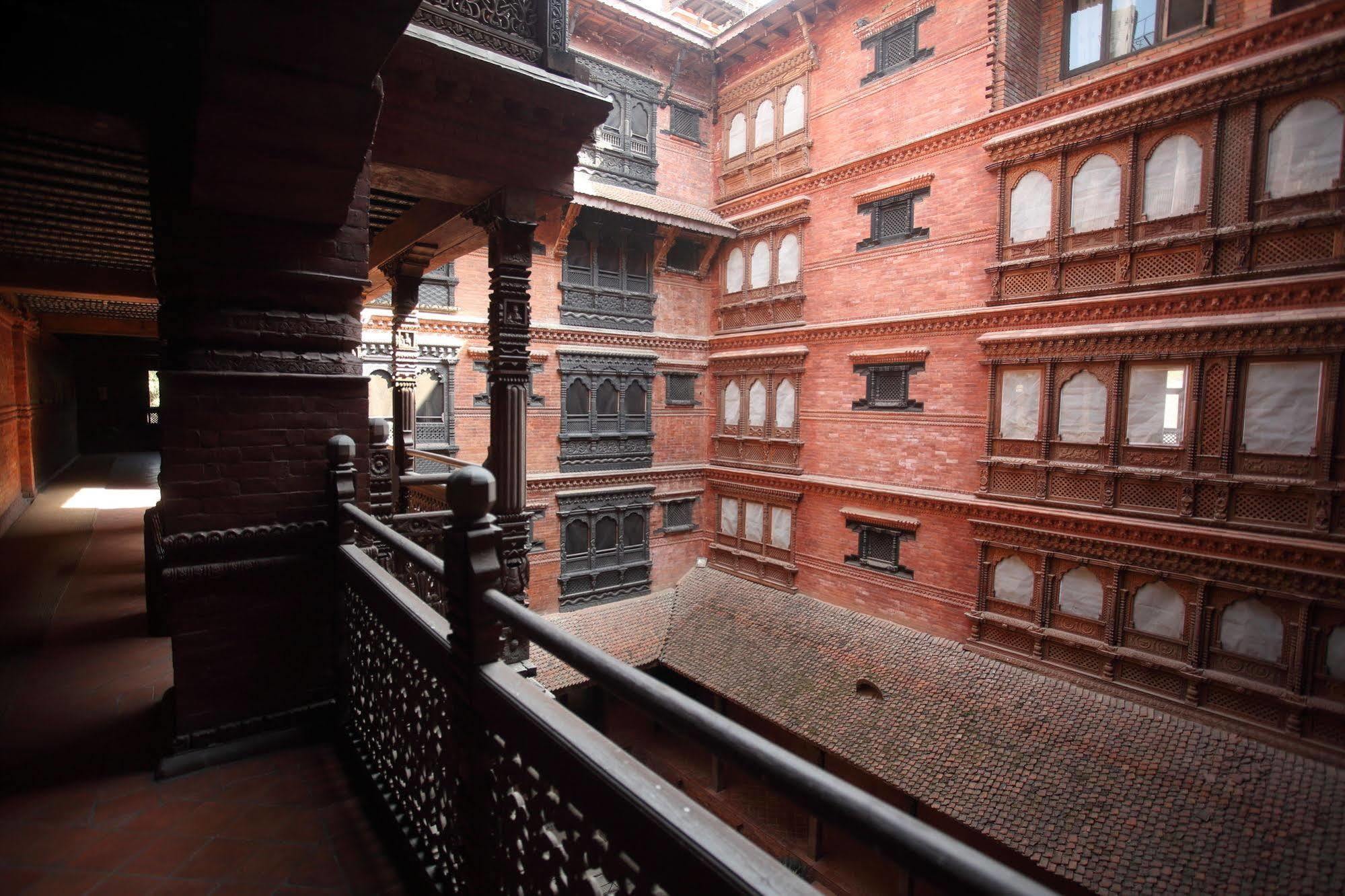 Kantipur Temple House Kathmandu Exteriör bild