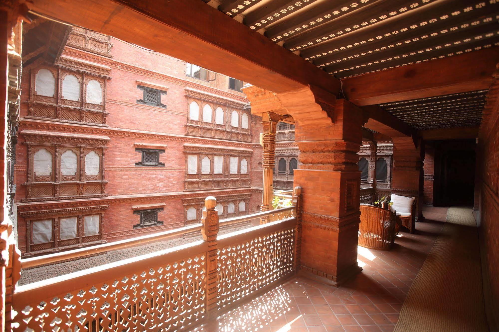 Kantipur Temple House Kathmandu Exteriör bild