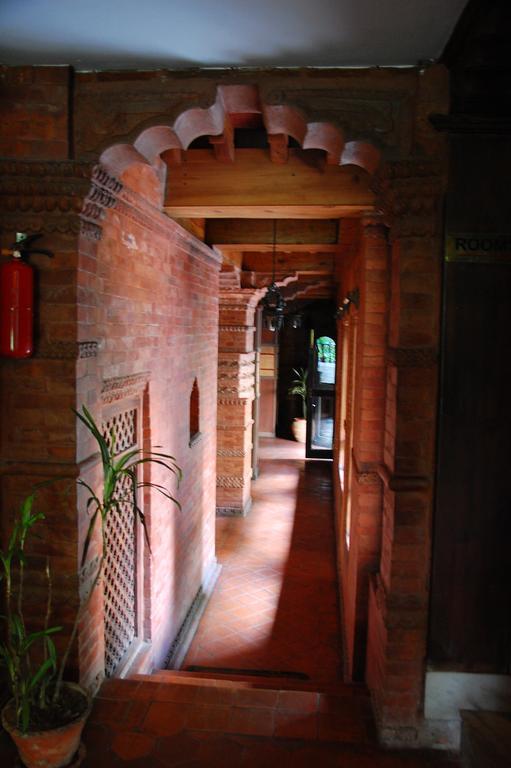 Kantipur Temple House Kathmandu Exteriör bild